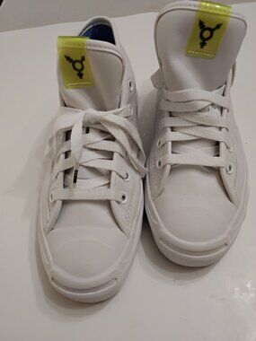 Converse CONS Jack Purcell Pro Mid Alexis Sablone Pride  Mens 5 Womens 6.5
